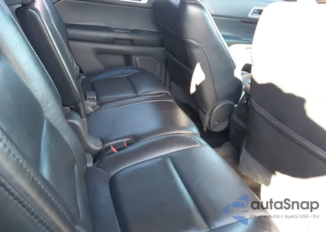 2014 Ford Explorer Limited из США, поврежденный, VIN 1FM5K8F80EGA14700